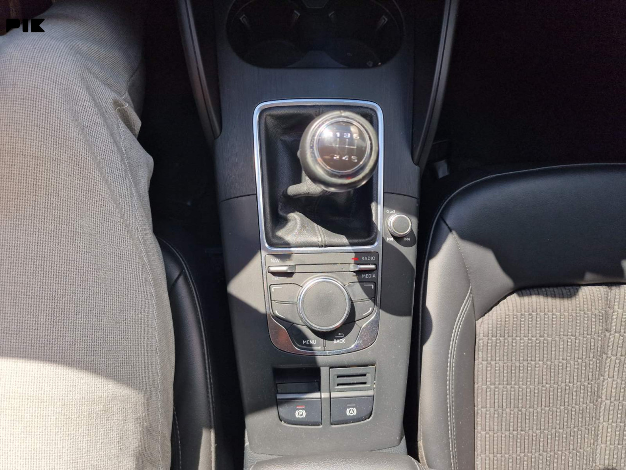 Audi A3 1.6 TDI 77kW 2013.god.