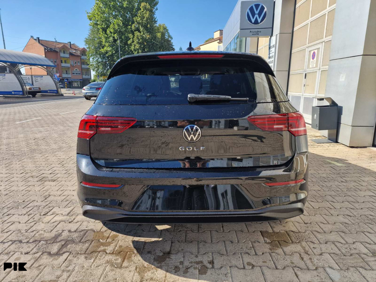 Volkswagen Golf Life+ 2.0 TDI 85kW