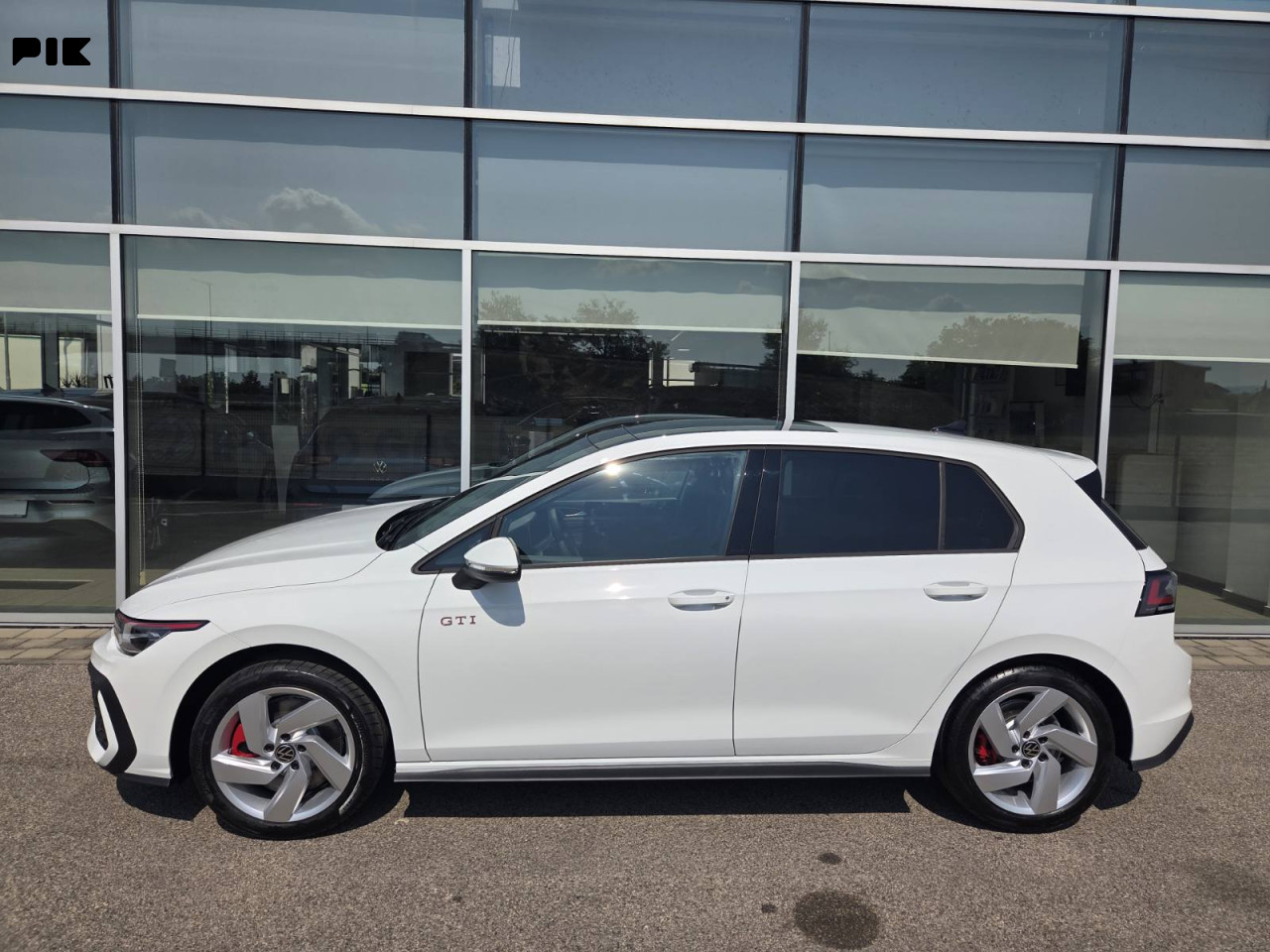 Volkswagen Golf GTI 2.0 TSI 265KS DSG