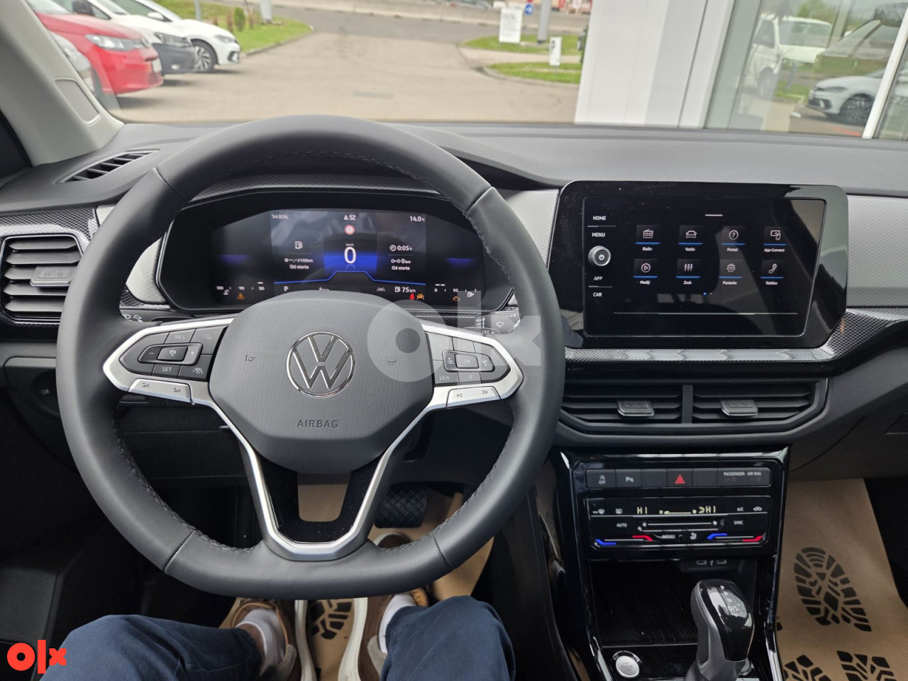 Volkswagen T-Cross Life Plus 1.0 TSI 85kW DSG