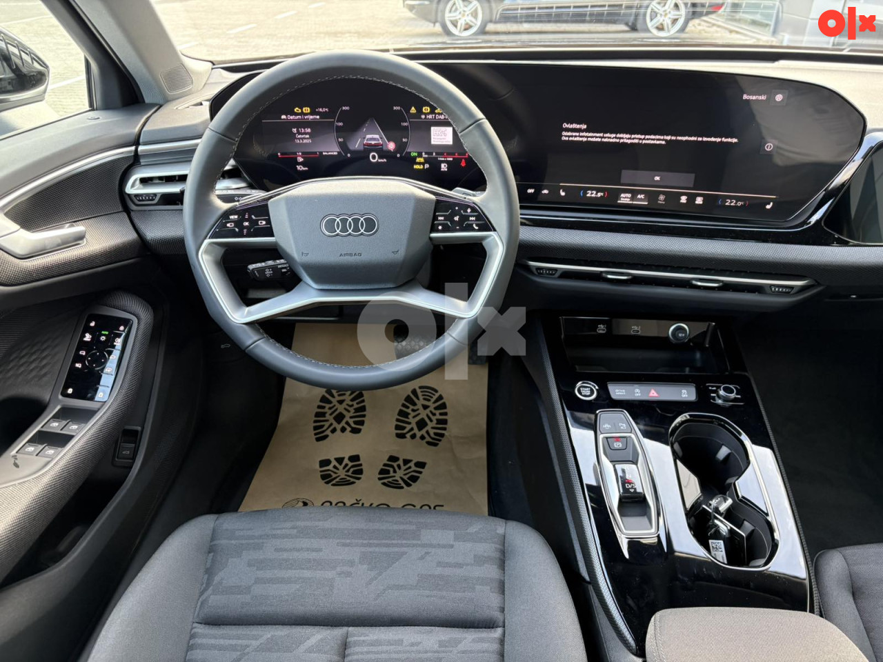 Audi A5 Limuzina TFSI S-tronic Edition One+