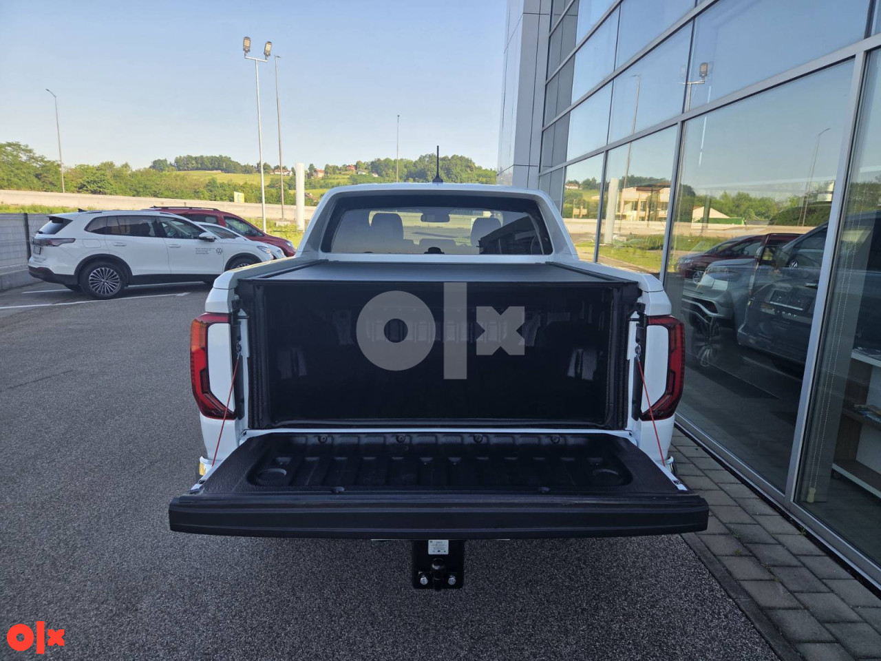 Volkswagen Amarok Aventura 3.0 TDI DSG 177 kW