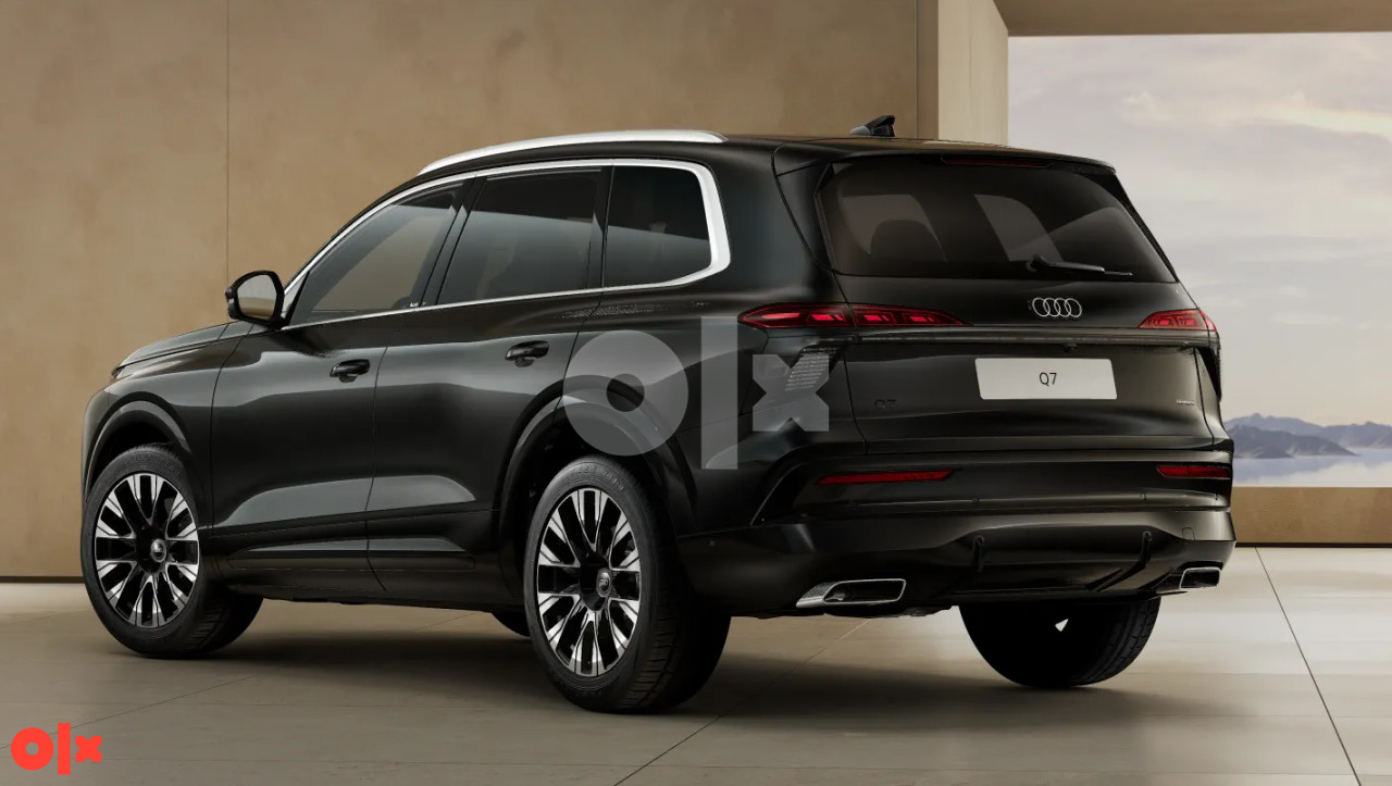 Audi Q7 TDI 245KS - NOVI MODEL