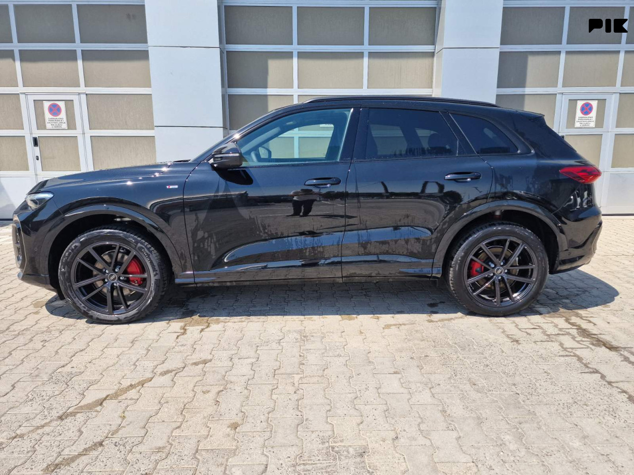 AUDI Q5 TDI Quattro S-line 204 ks