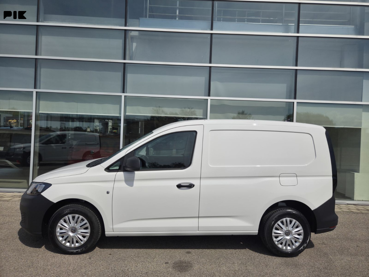 Volkswagen Caddy Cargo 2.0 TDI 75kW M6