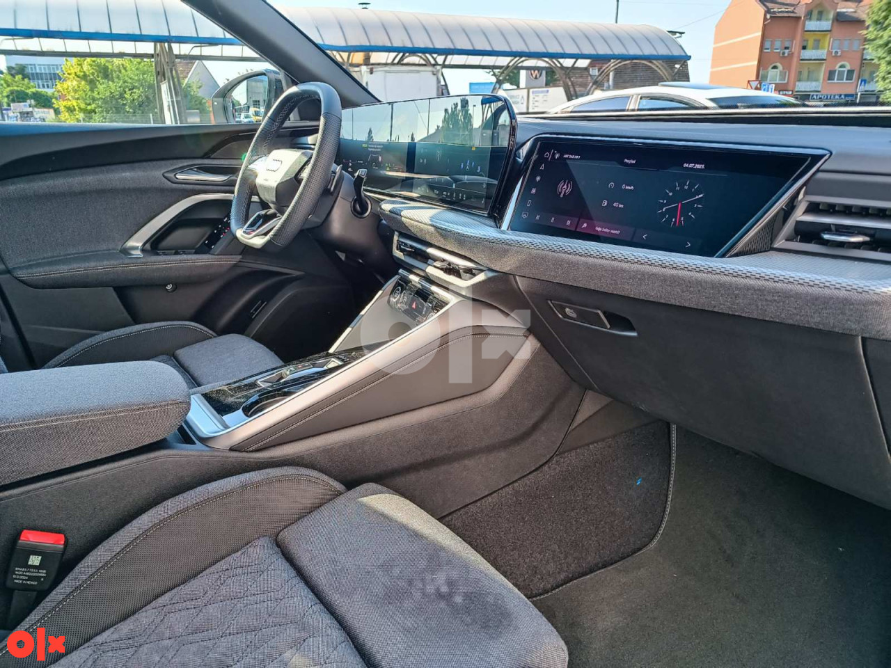 Audi Q5 TDI Quattro S-line 204 ks NOVI MODEL