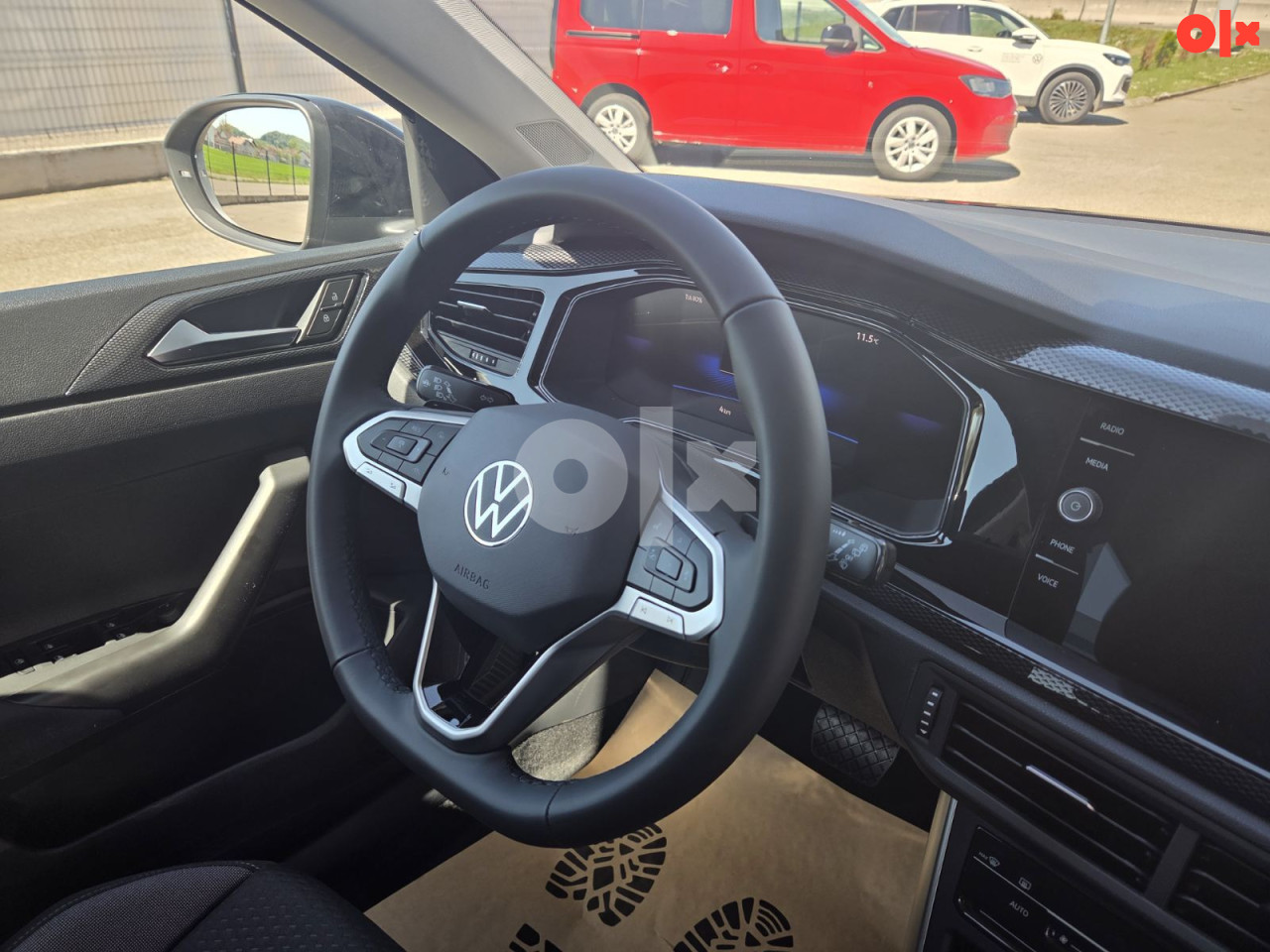 Volkswagen Taigo Life Plus 1.0 TSI DSG