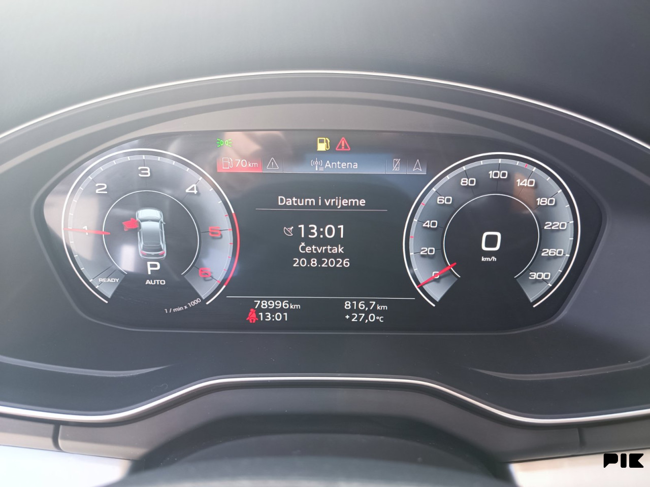 Audi Q5 40 TDI Quattro S-tronic 204 ks