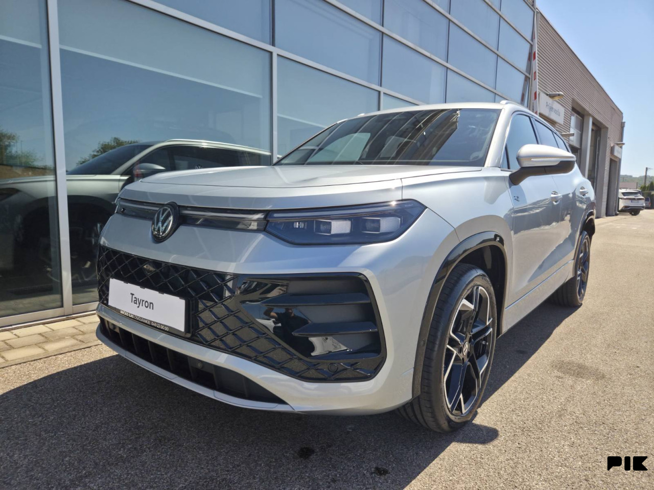 Volkswagen Tayron R-Line Plus 2.0 TDI 4Motion DSG