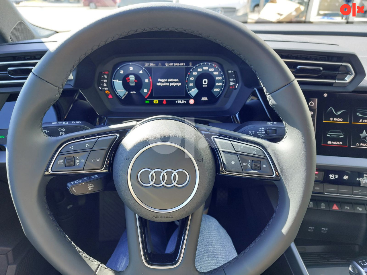 Audi A3 Limuzina 30 TDI 115 ks
