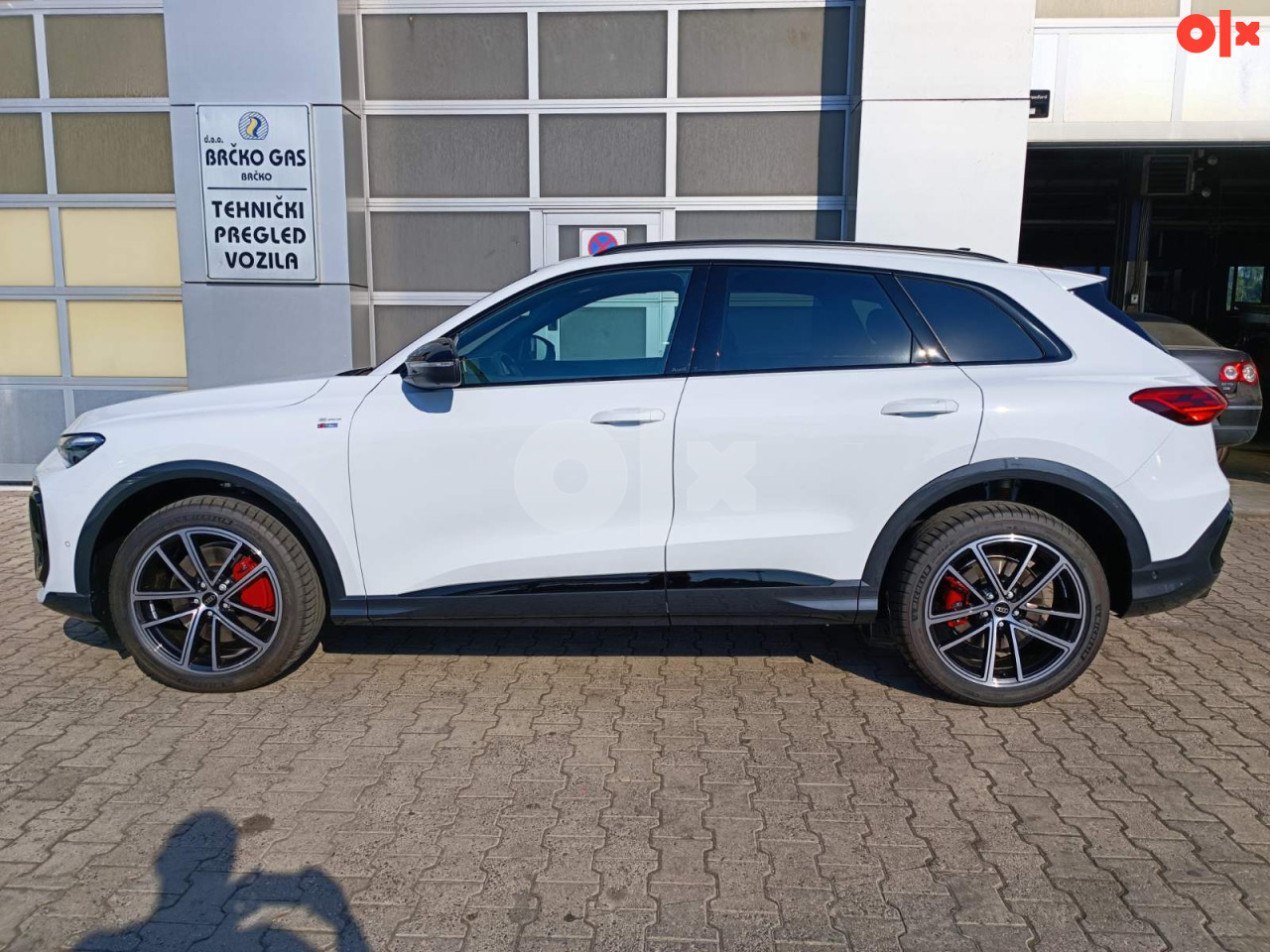 Audi Q5 TDI Quattro S-line 204 ks NOVI MODEL
