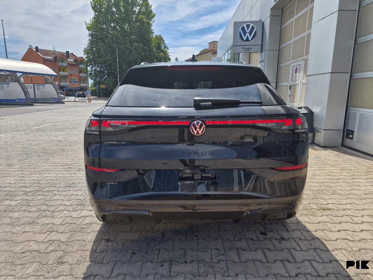Volkswagen T-Roc R-Line 1.5 eTSI 150KS