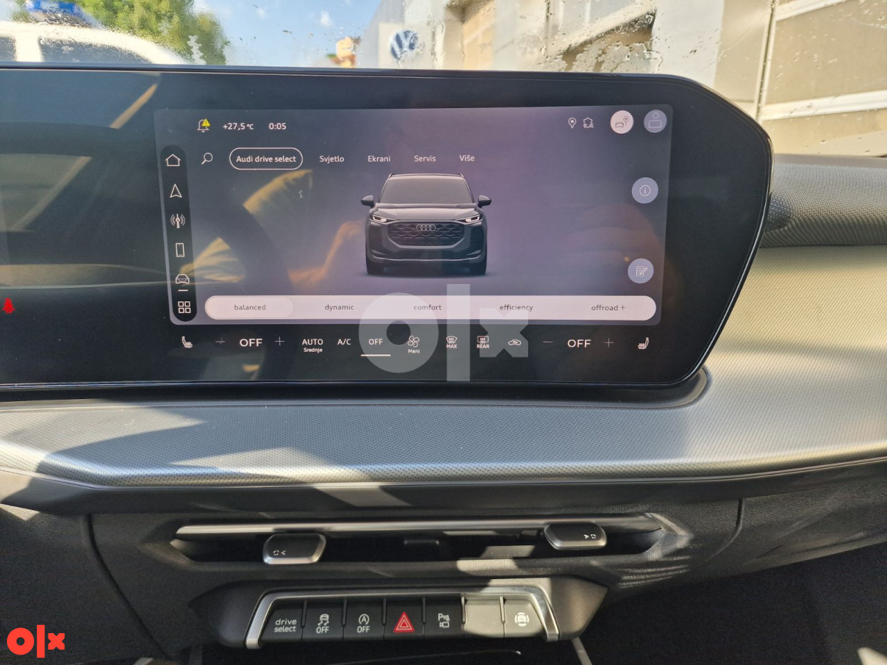 AUDI Q3 2.0 TDI QUATTRO S-Line 193 ks