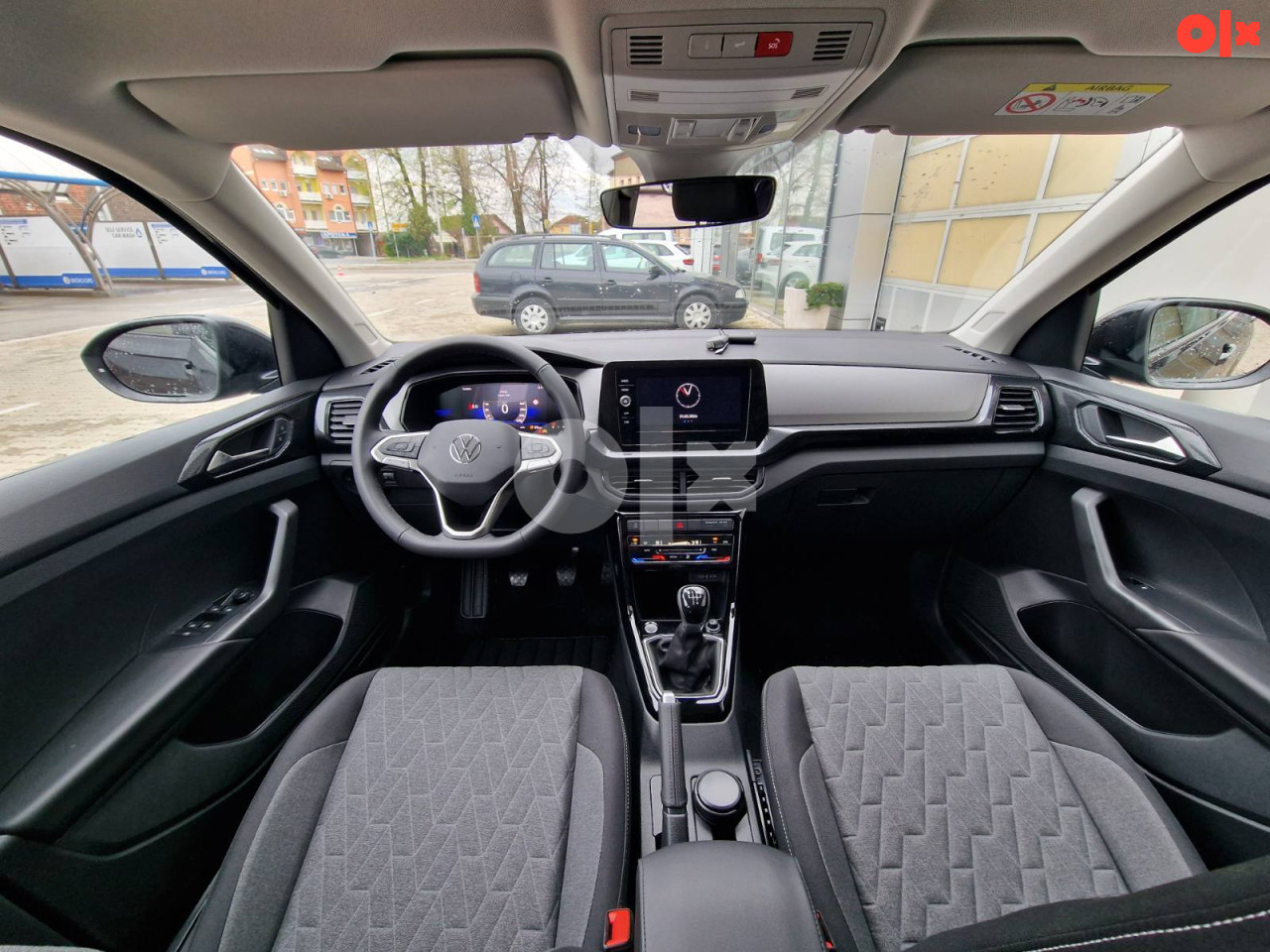 Volkswagen T-Cross Life+ 1.0TSI 95KS