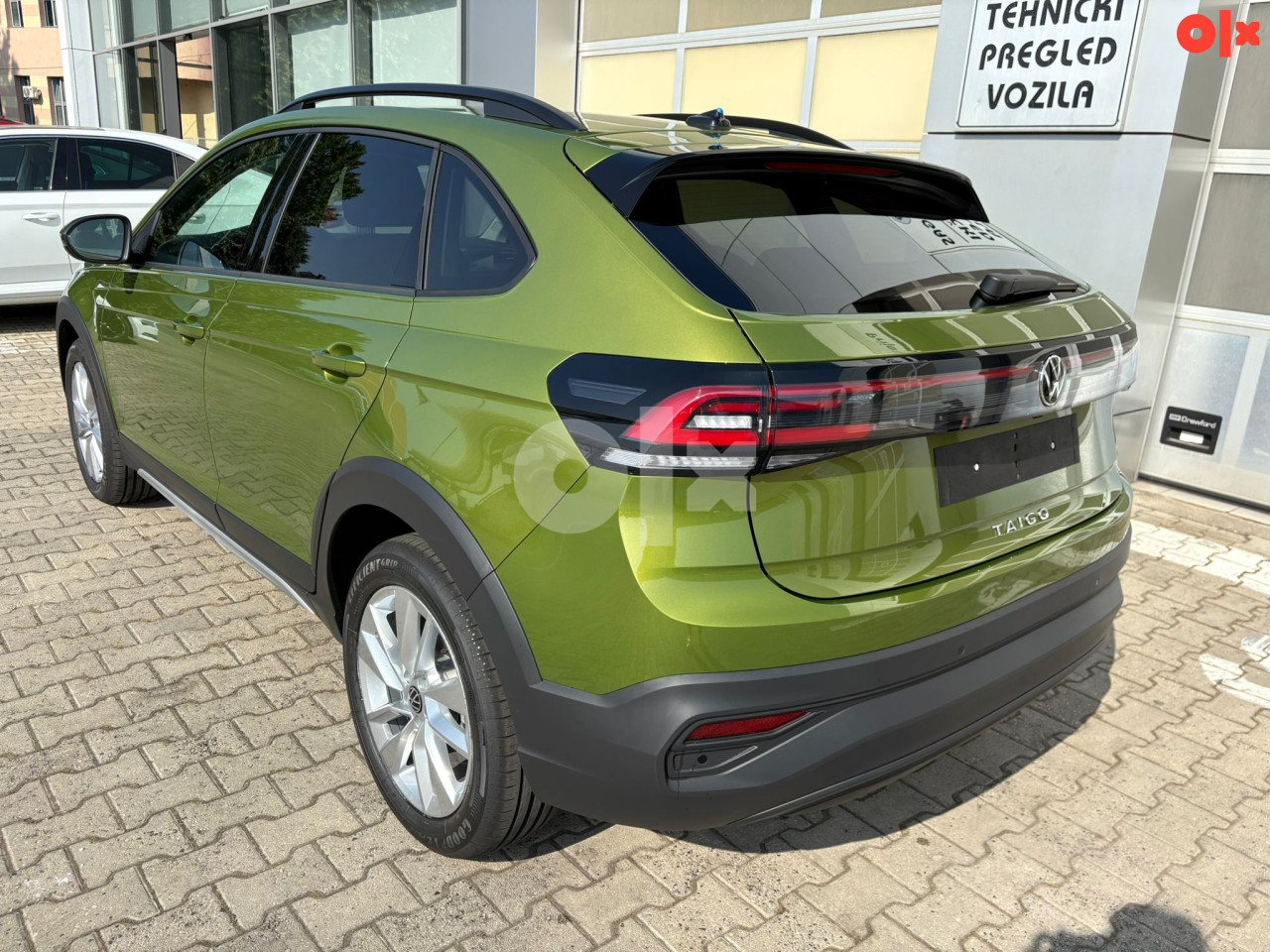 Volkswagen Taigo 1.0TSI 115ks DSG
