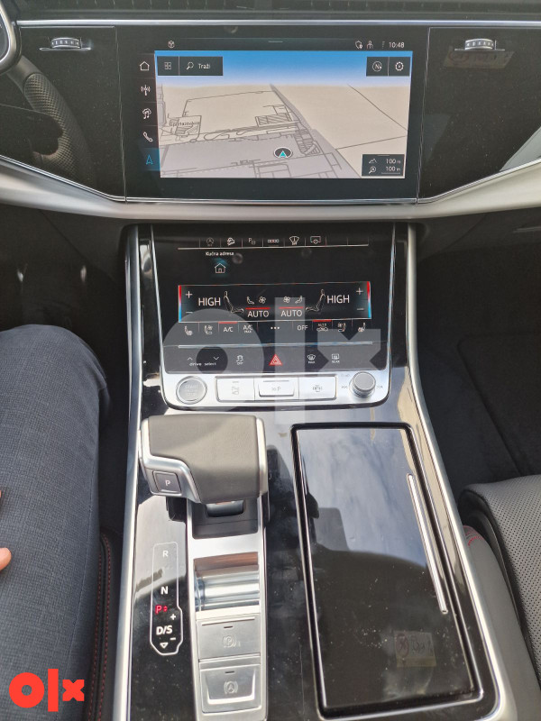 Audi Q8 50 TDI Quattro S-line 286KS NOVI MODEL