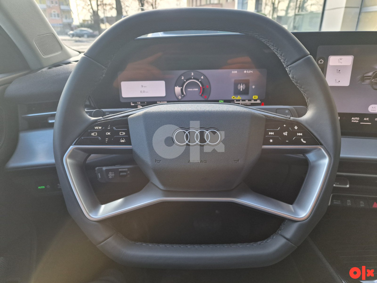 Audi Q3 Sportback TDI S-tronic S-line NOVI MODEL