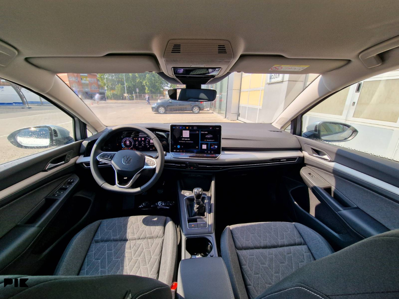 Volkswagen Golf Life+ 2.0 TDI 115KS