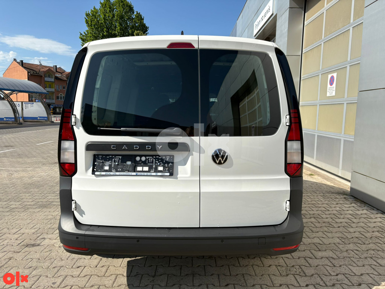 Volkswagen Caddy Cargo Maxi 2.0 TDI 102 ks