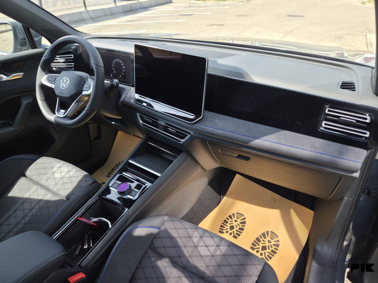 Volkswagen Tiguan R-Line Plus 2.0 TDI 4Motion 142kW