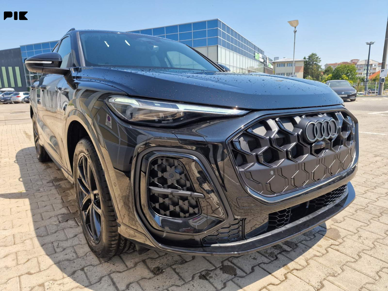 AUDI Q5 TDI Quattro S-line 204 ks