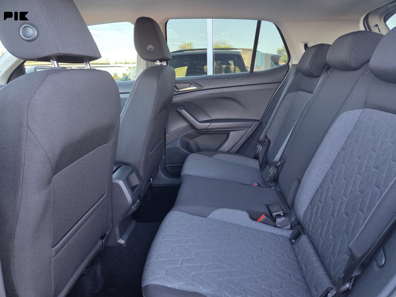Volkswagen T-Cross Life Plus 1.0 TSI 70kW