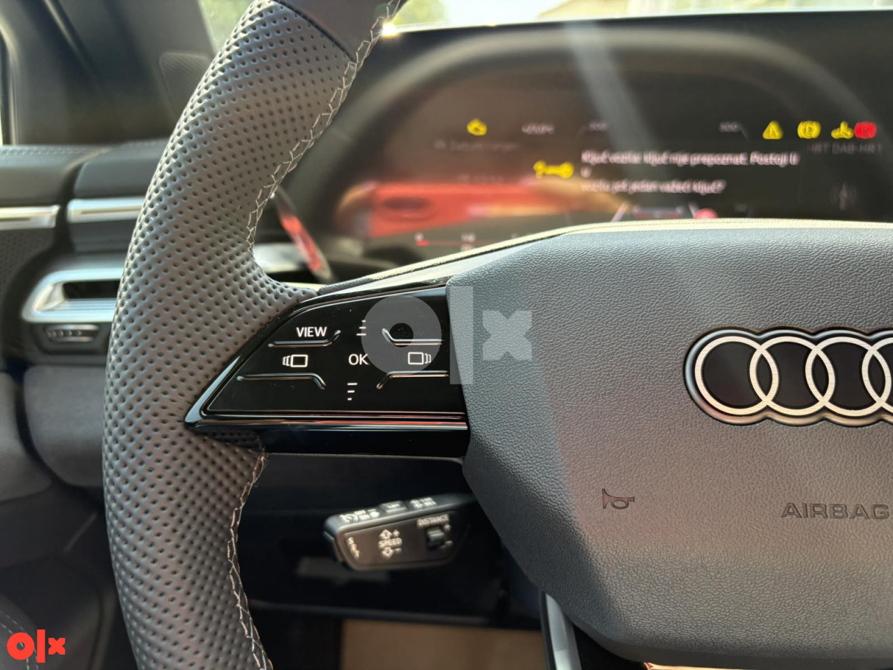 Audi A6 TDI Quattro S-line 204 ks NOVI MODEL