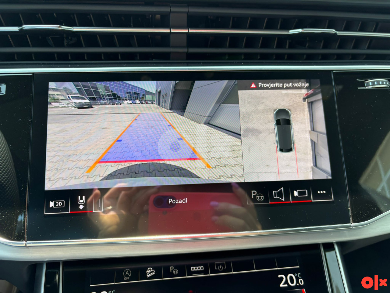 Audi Q8 50 TDI Quattro Tiptornic 286 ks