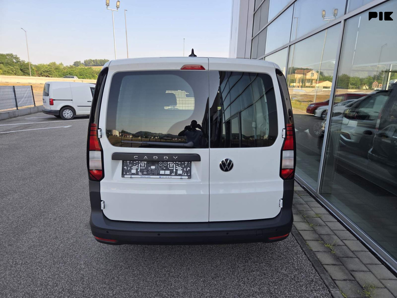 Volkswagen Caddy Cargo Maxi 2.0 TDI 75 kW / 102 KS 2026