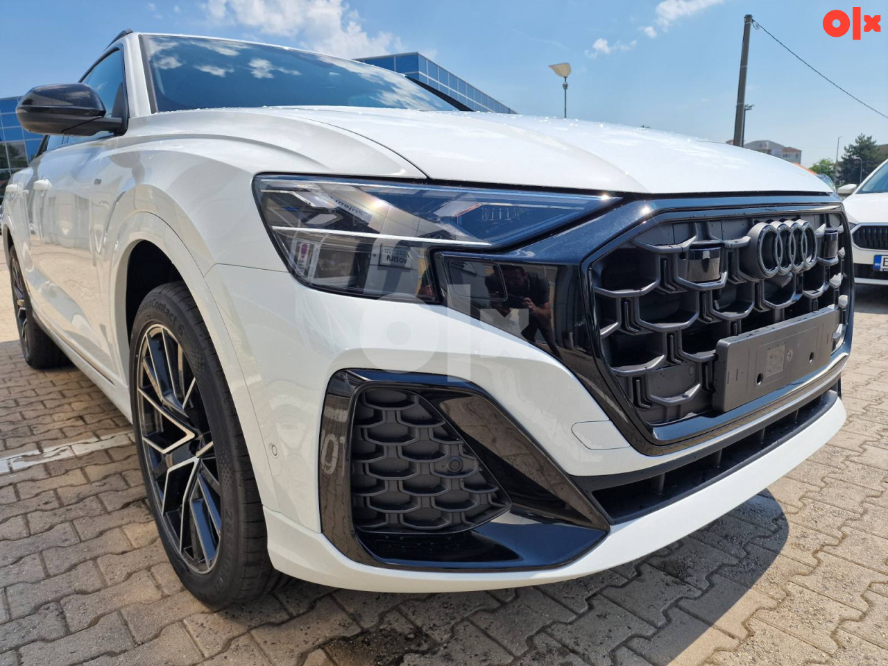 Audi Q8 50 TDI Quattro Tiptronic S-line - NOVI MODEL