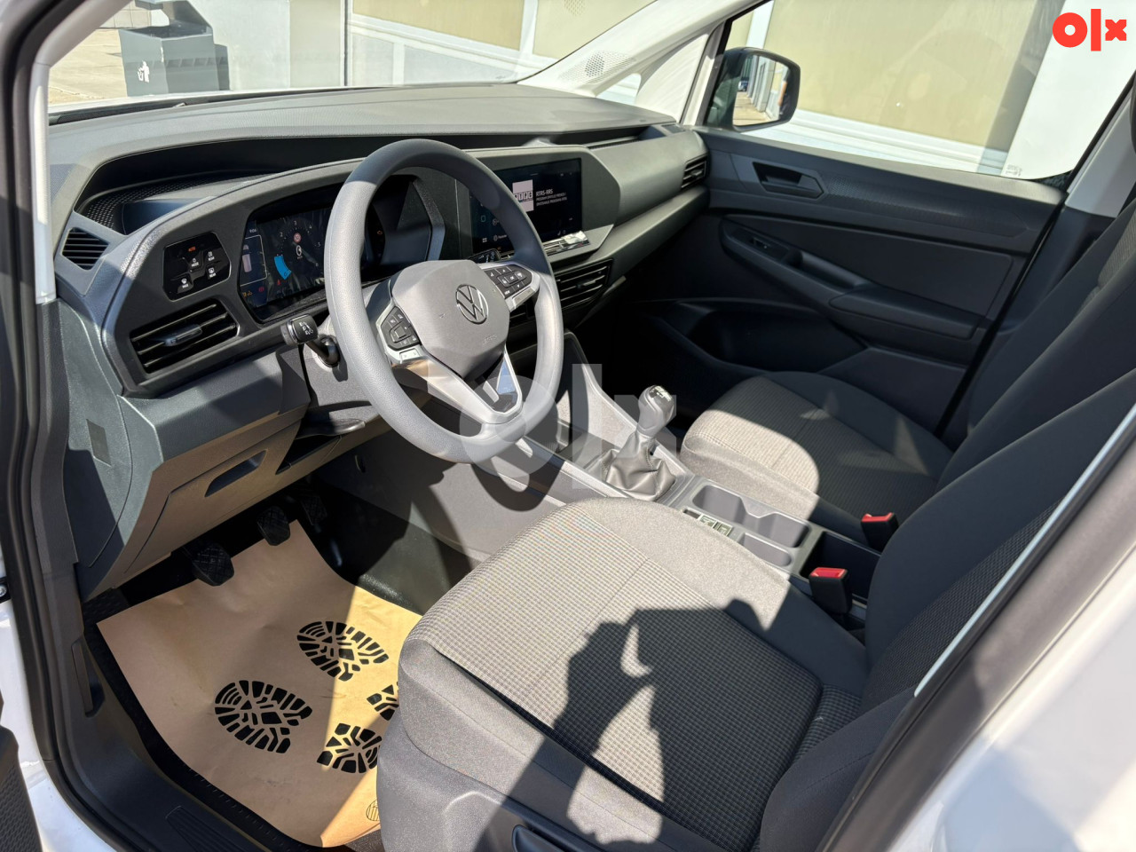 Volkswagen Caddy Cargo Maxi 2.0 TDI 102 ks