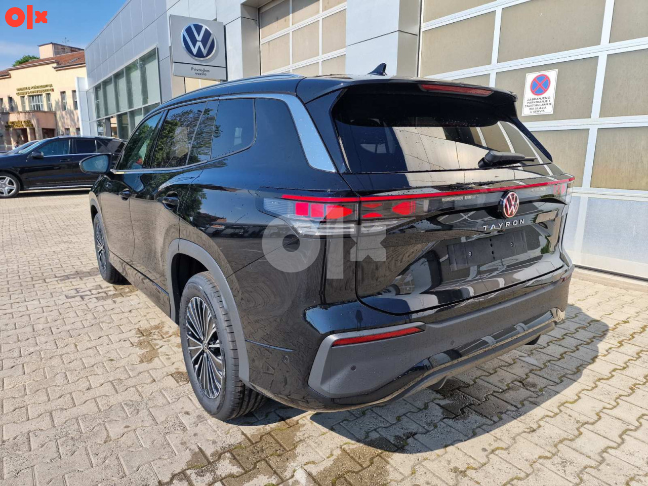 Volkswagen Tayron Life+ 2.0 TDI 150KS
