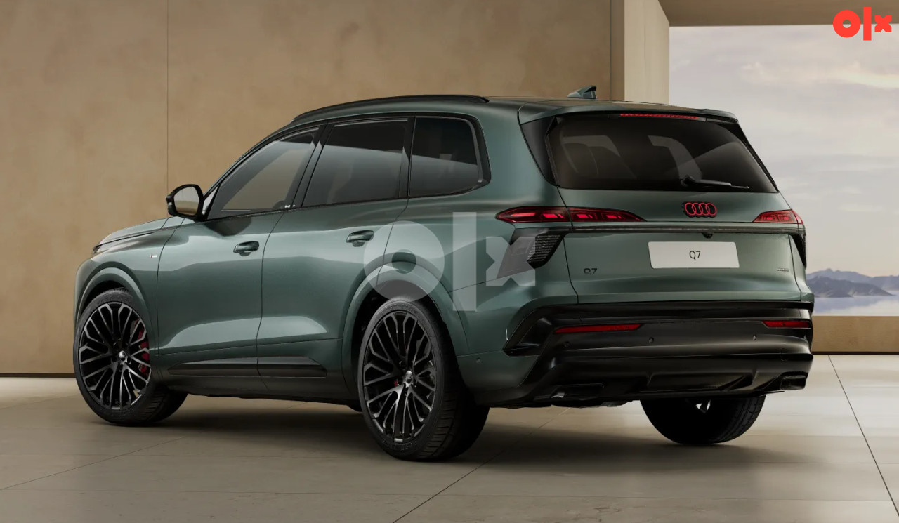 Audi Q7 TDI 299KS - NOVI MODEL