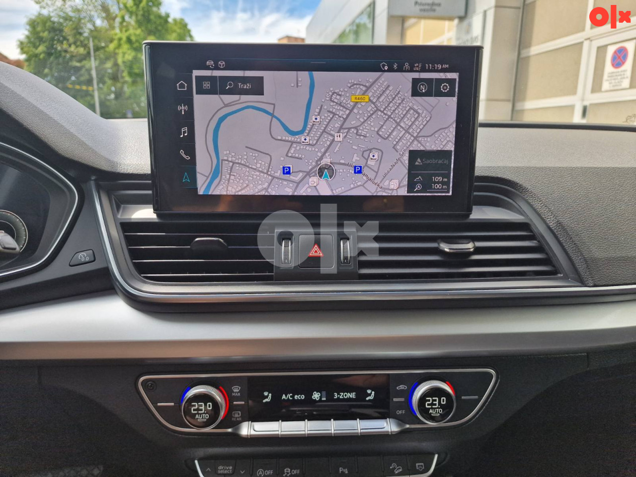 AUDI Q5 40 TDI Quattro S-line 204 ks FACELIFT