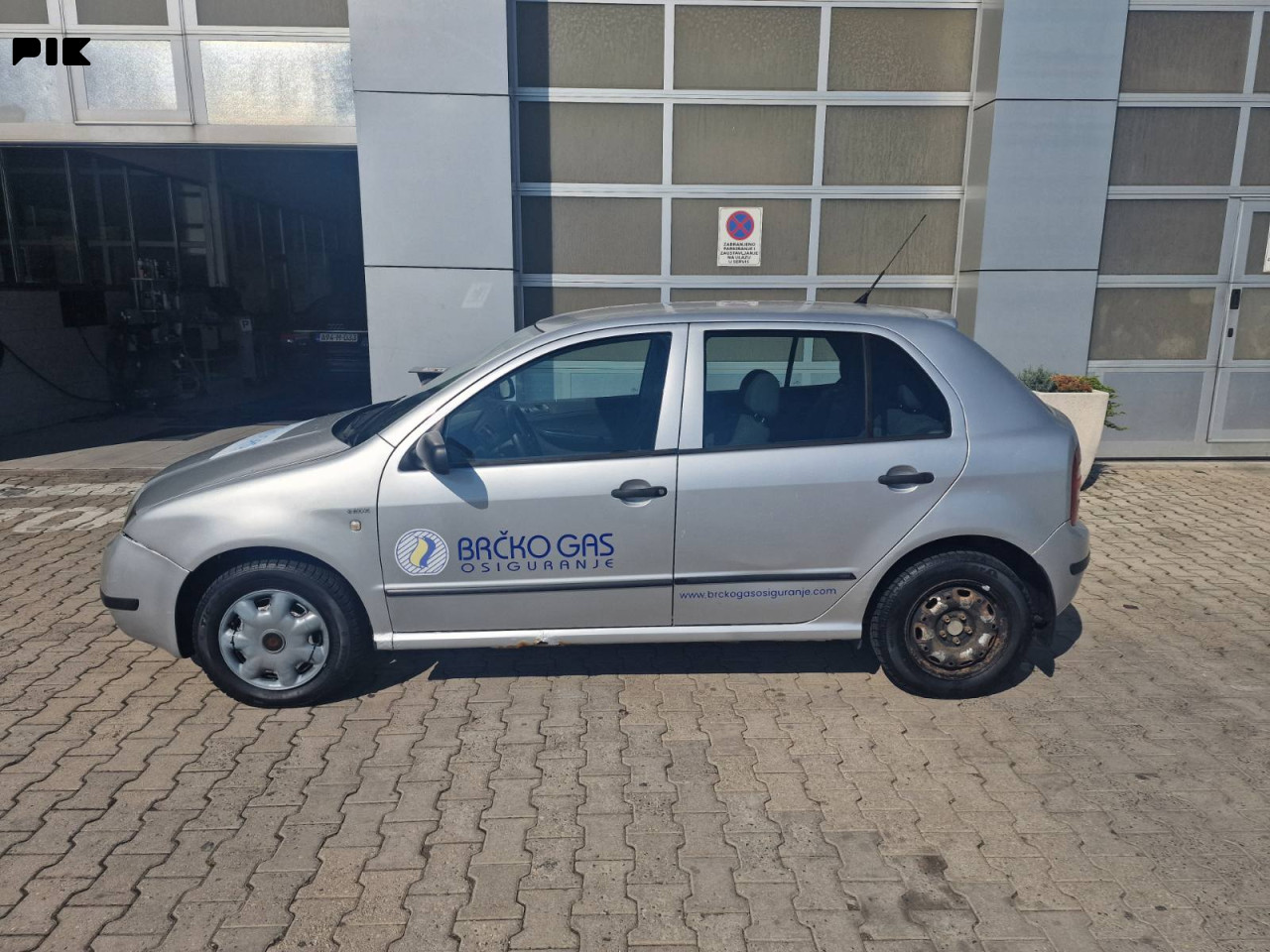Škoda Fabia 1.2 2003. god.
