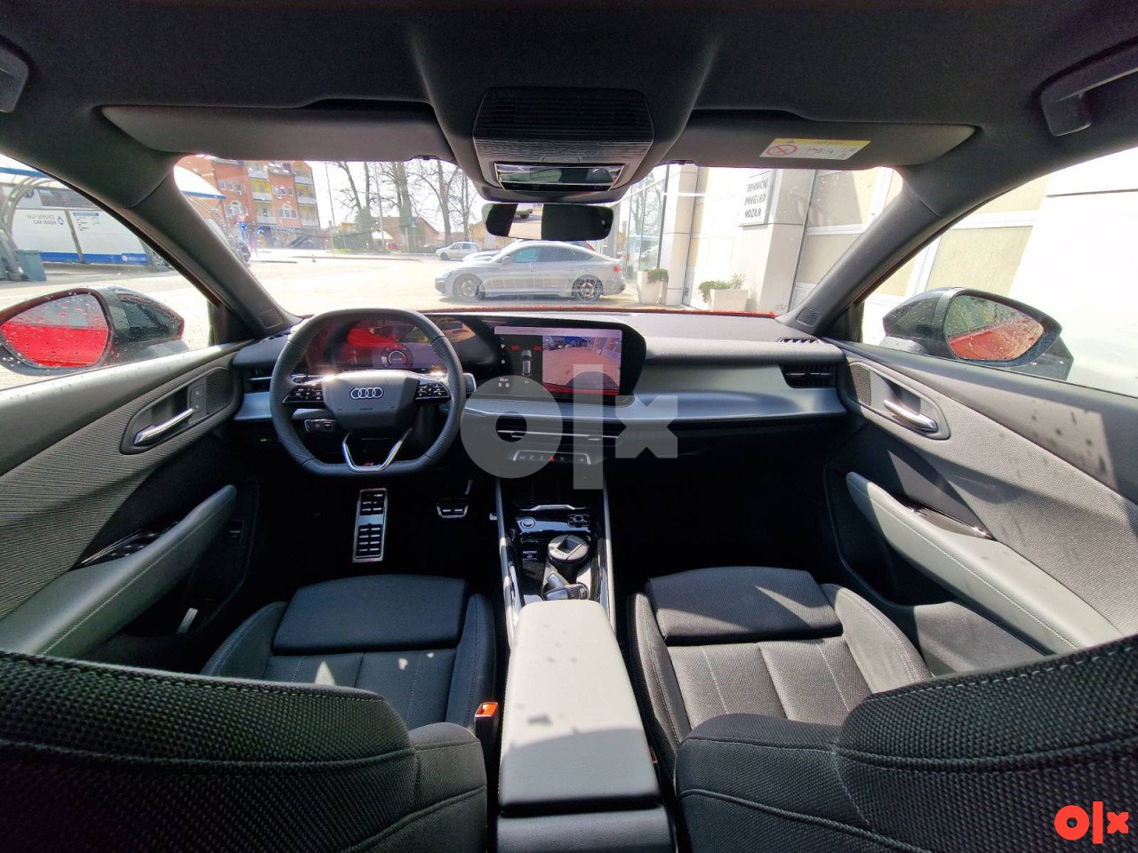 AUDI Q3 Sportback TDI S-tronic  S-Line