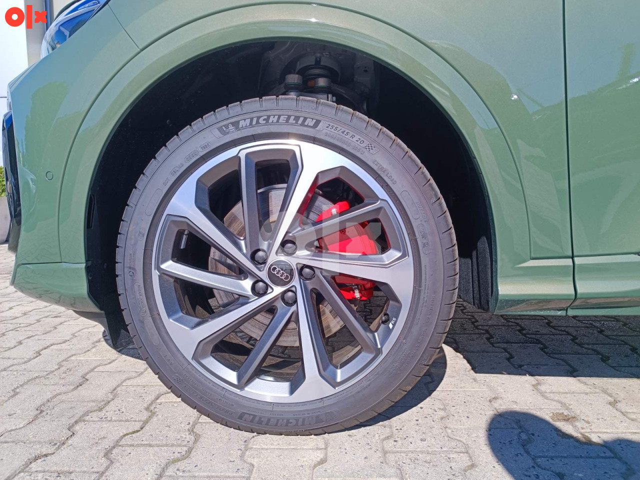 Audi Q5 TDI Quattro S-tronic S-line - NOVI MODEL