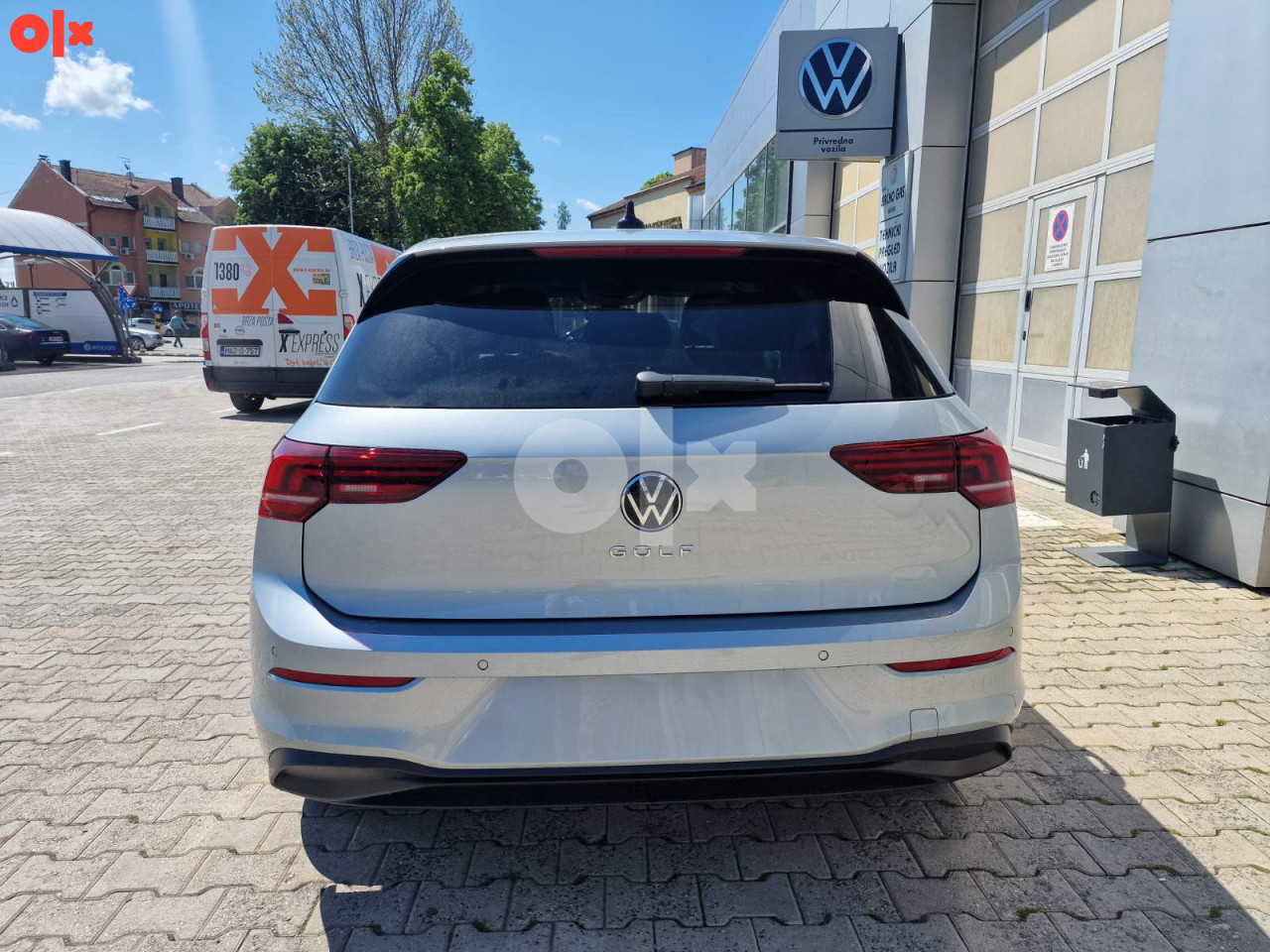 Volkswagen Golf Life+ 2.0TDI 115KS