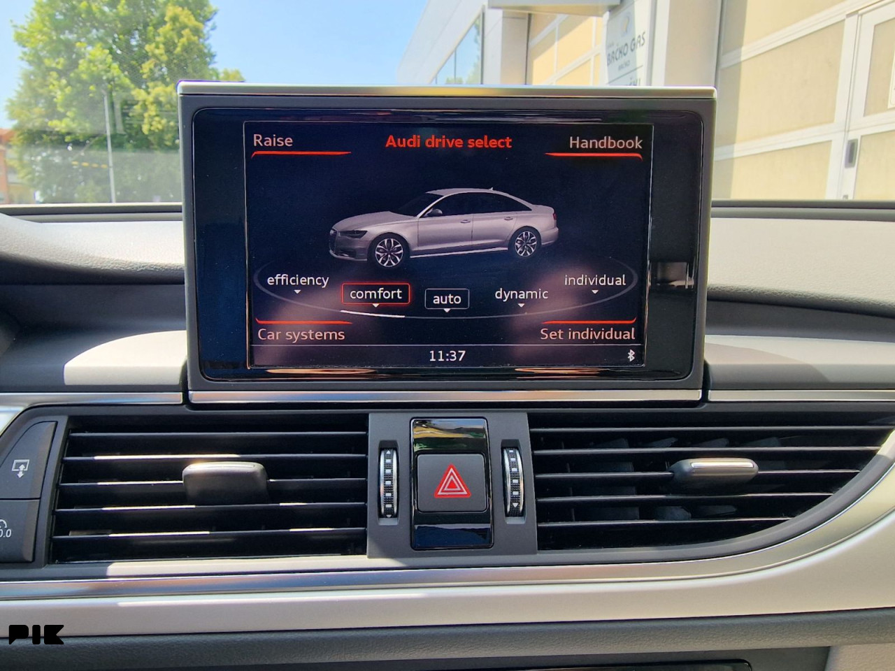 AUDI A6 3.0 TDI Quattro S-tronic 272KS