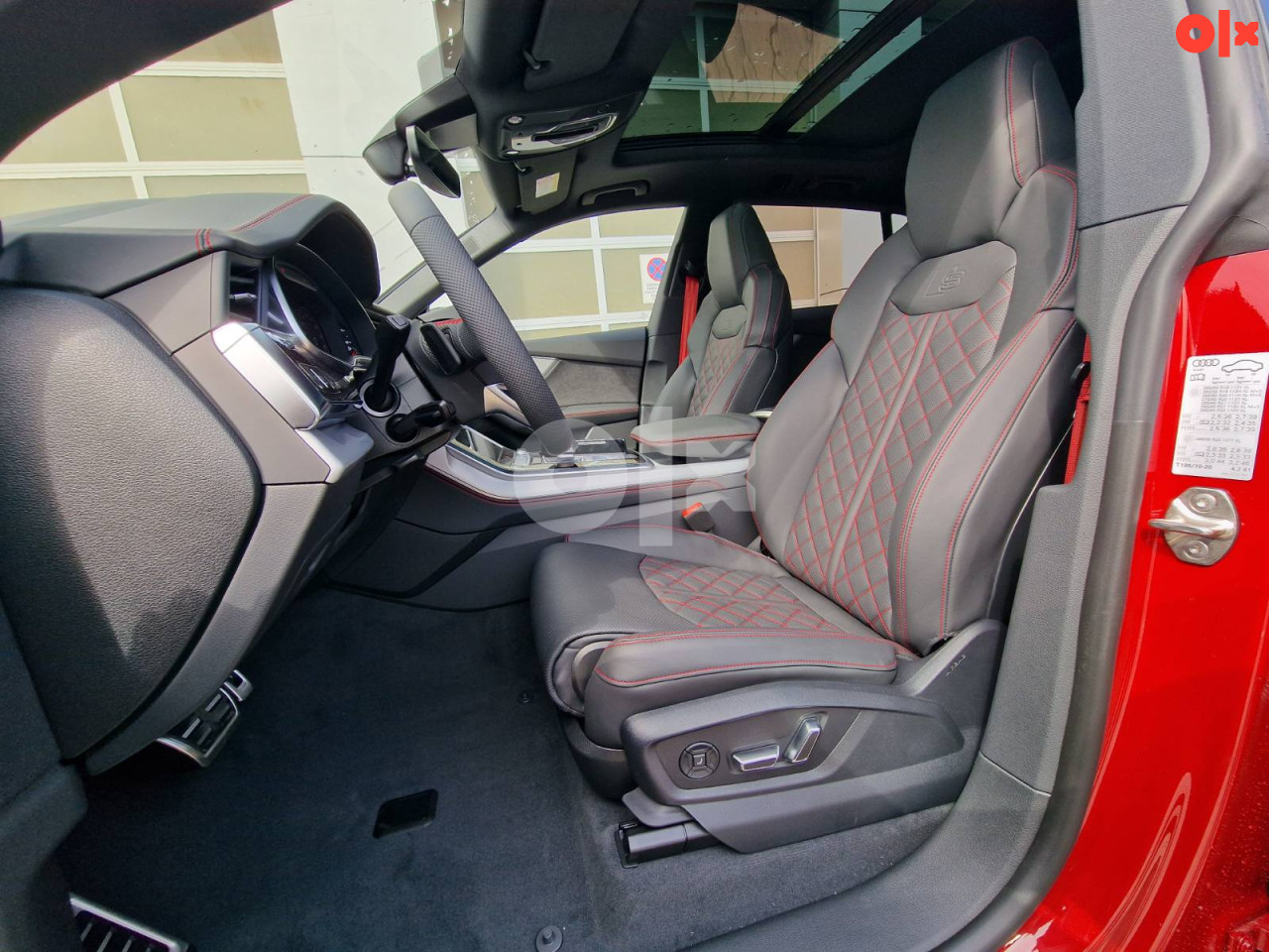 Audi Q8 50 TDI Quattro S-line 286KS NOVI MODEL