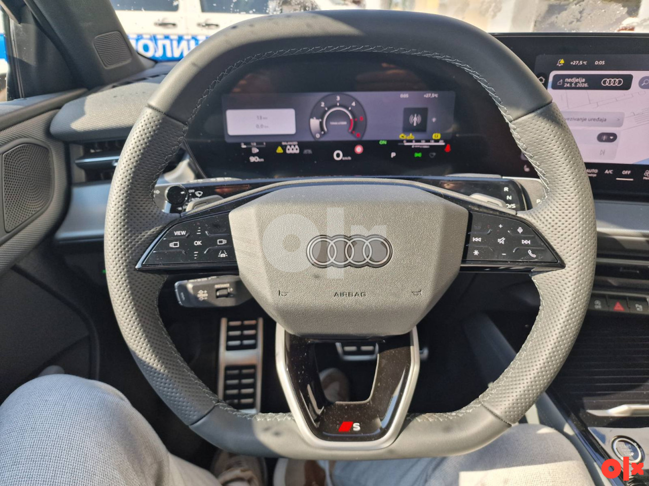 AUDI Q3 2.0 TDI QUATTRO S-Line 193 ks