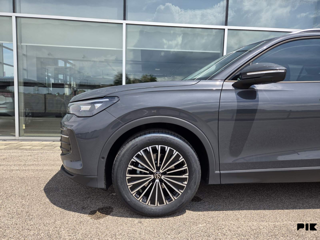 Volkswagen Tiguan Life Plus 1.5 TSI 110kW