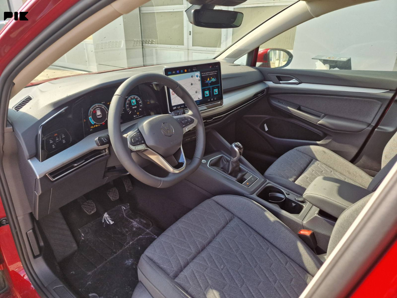 Volkswagen Golf Life+ 2.0 TDI 115KS