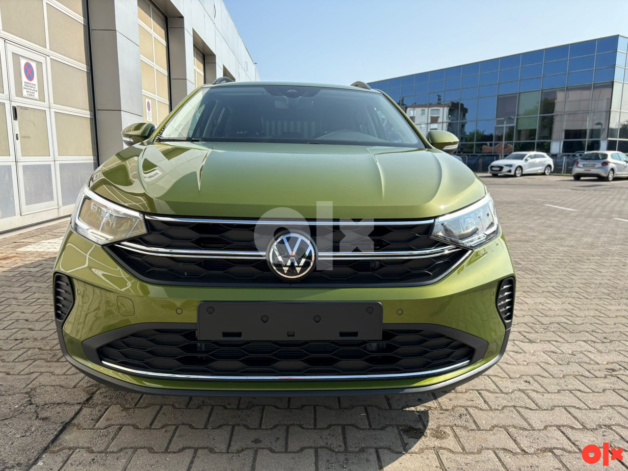Volkswagen Taigo 1.0TSI 115ks DSG