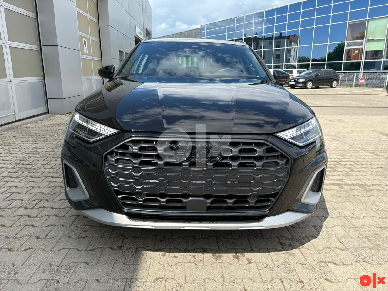 Audi A3 ALLSTREET 35 TFSI S-tronic 150 ks Novi model