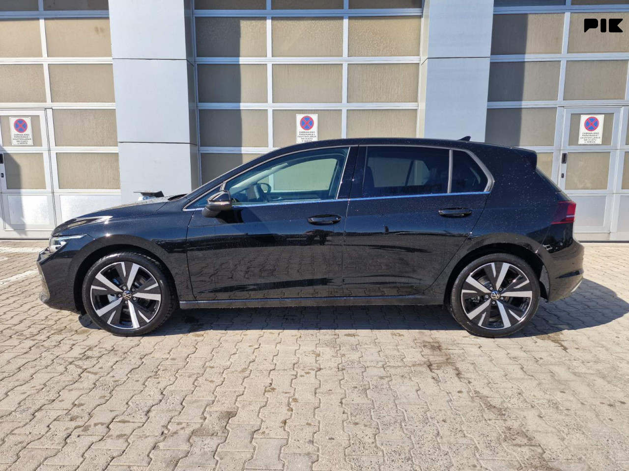 Volkswagen Golf Style 2.0 TDI DSG 150KS