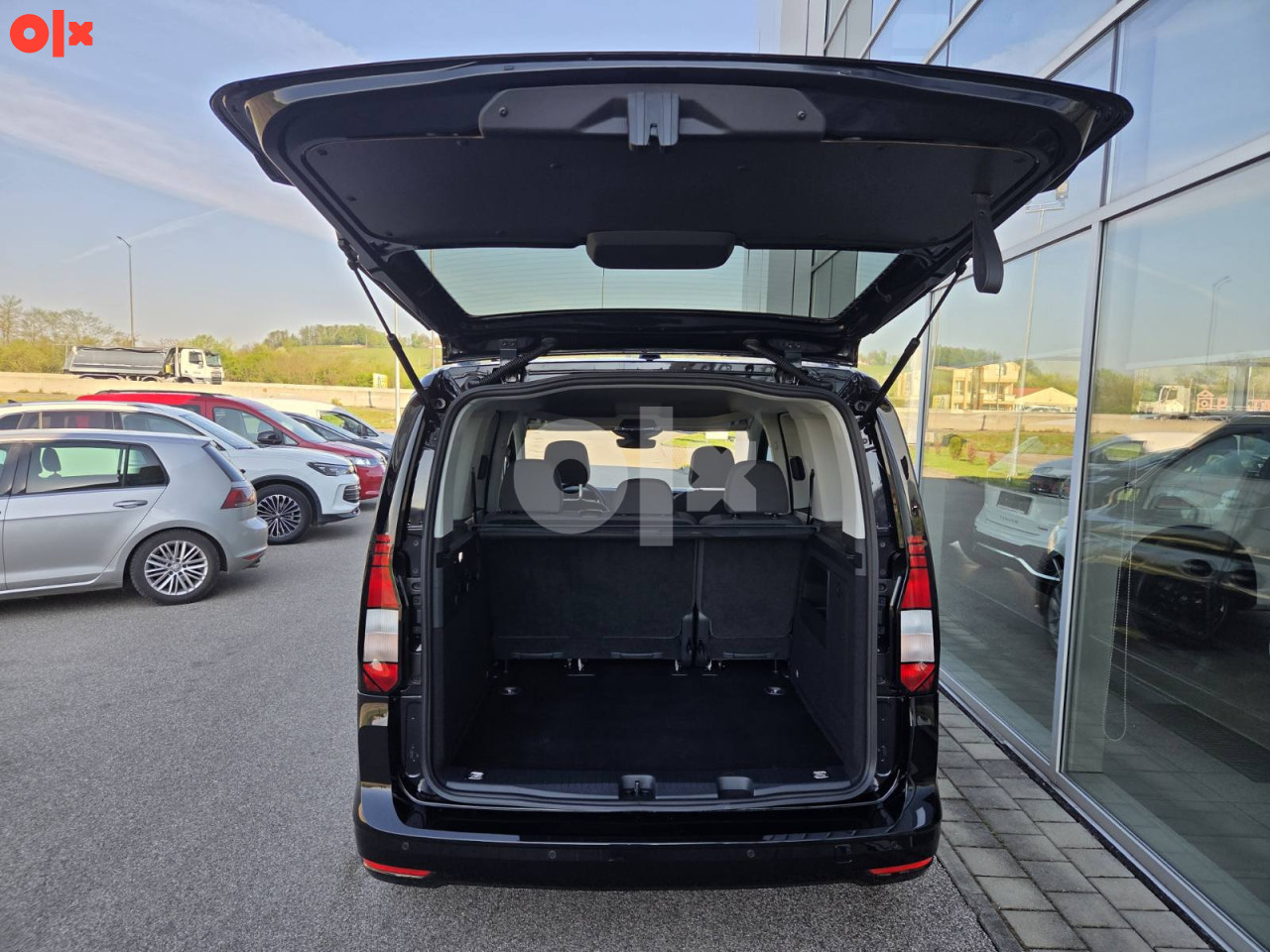 Volkswagen Caddy Life 2.0 TDI 4Motion