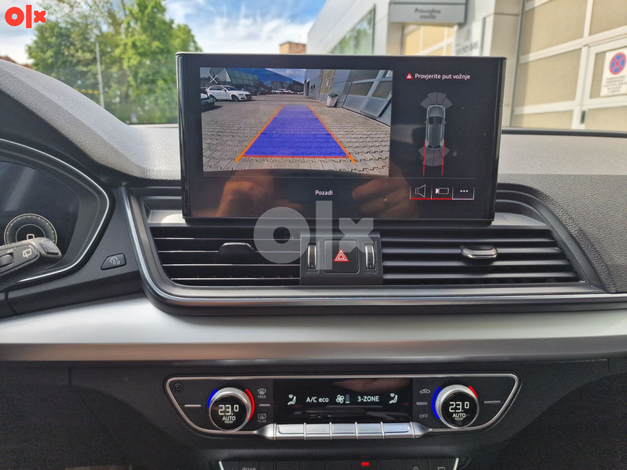 AUDI Q5 40 TDI Quattro S-line 204 ks FACELIFT