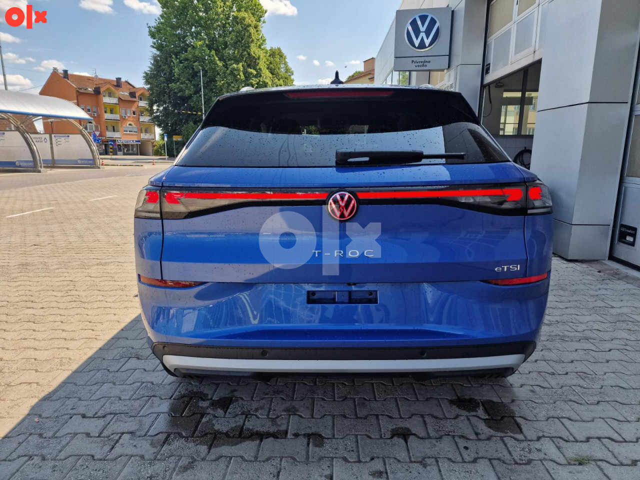 Volkswagen T-Roc Style 1.5 eTSI 150KS