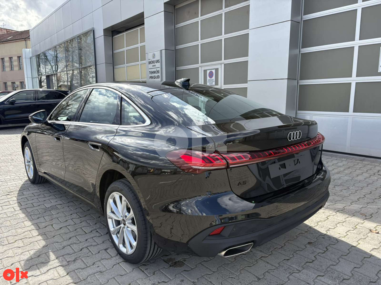 Audi A5 Limuzina TFSI S-tronic Edition One+
